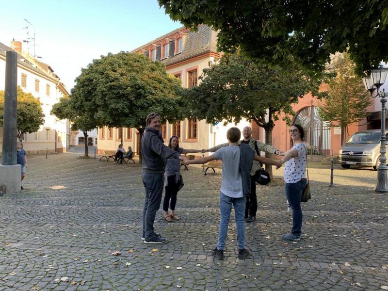 myCityHunt Tour a Piedi 9