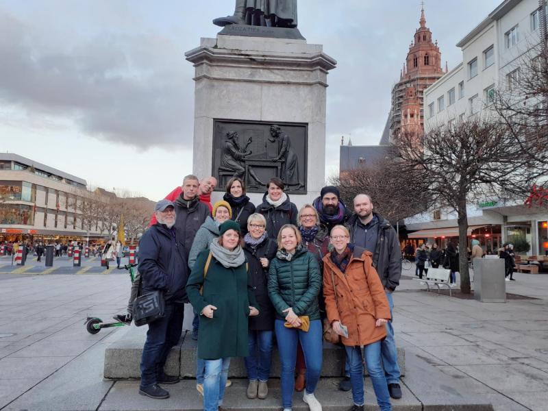 myCityHunt Tour a Piedi 14