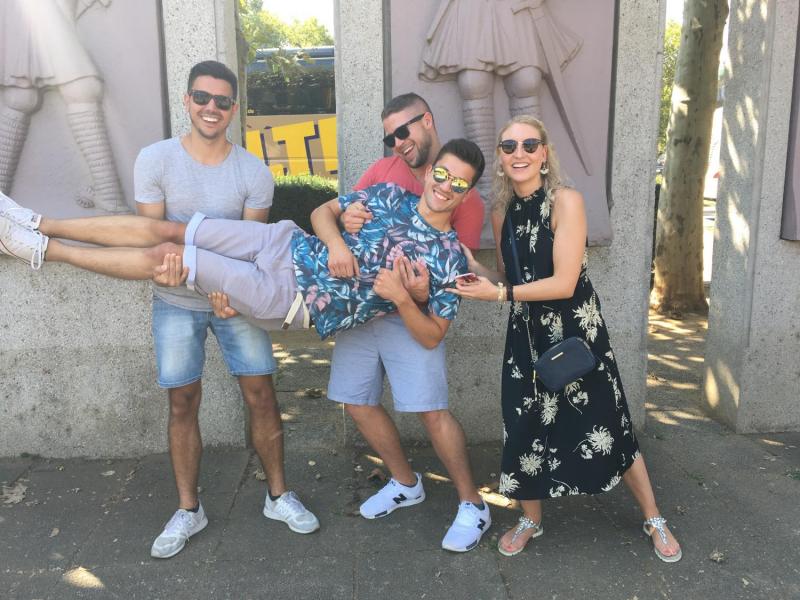 myCityHunt Tour a Piedi 10