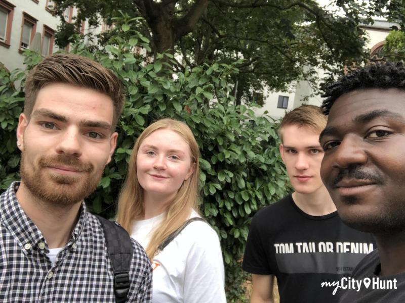 myCityHunt Tour a Piedi 7