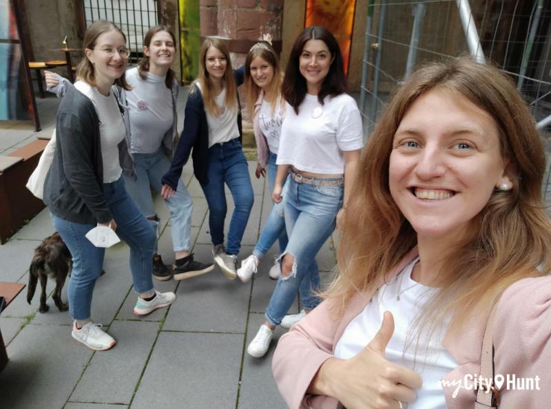 myCityHunt Tour a Piedi 1