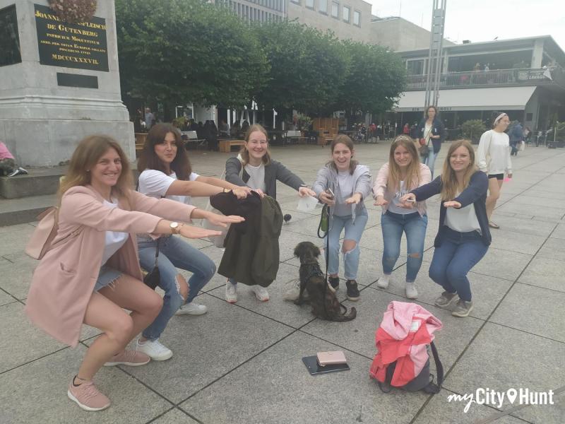 myCityHunt Tour a Piedi 10