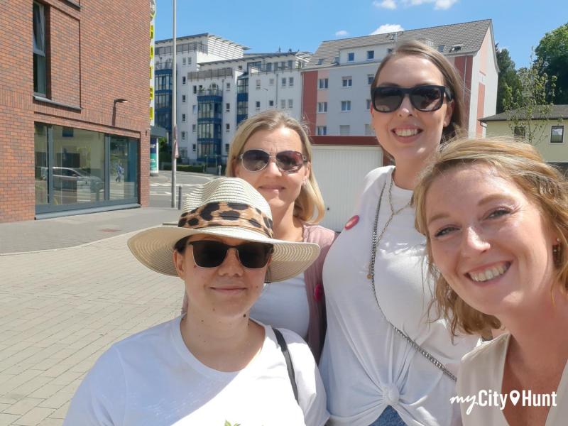 myCityHunt Tour a Piedi 2