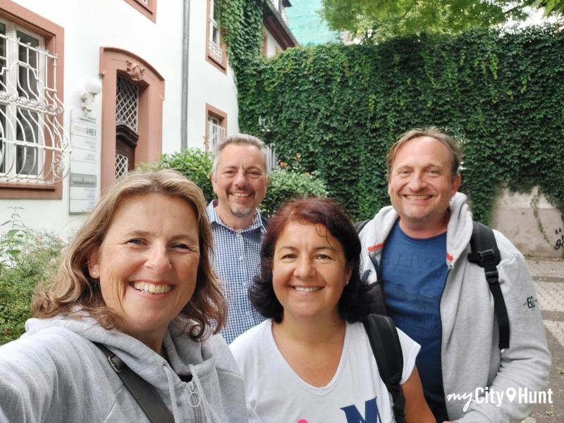 myCityHunt Tour a Piedi 13