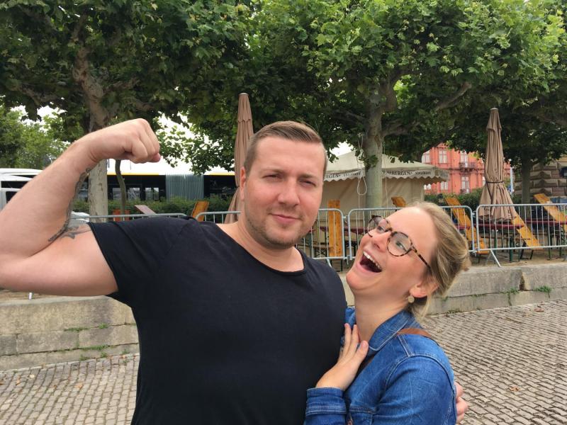 myCityHunt Tour a Piedi 13