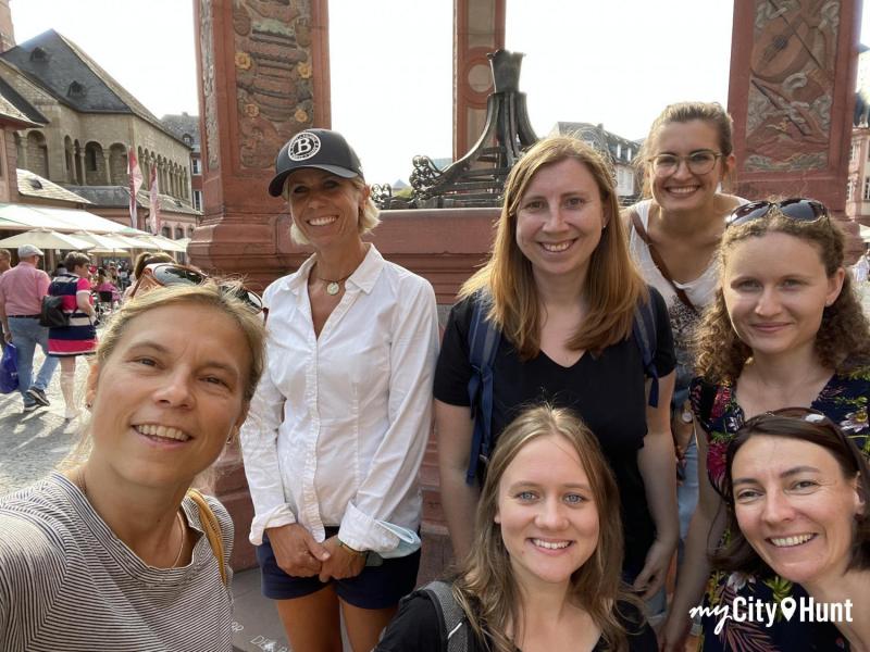 myCityHunt Tour a Piedi 11