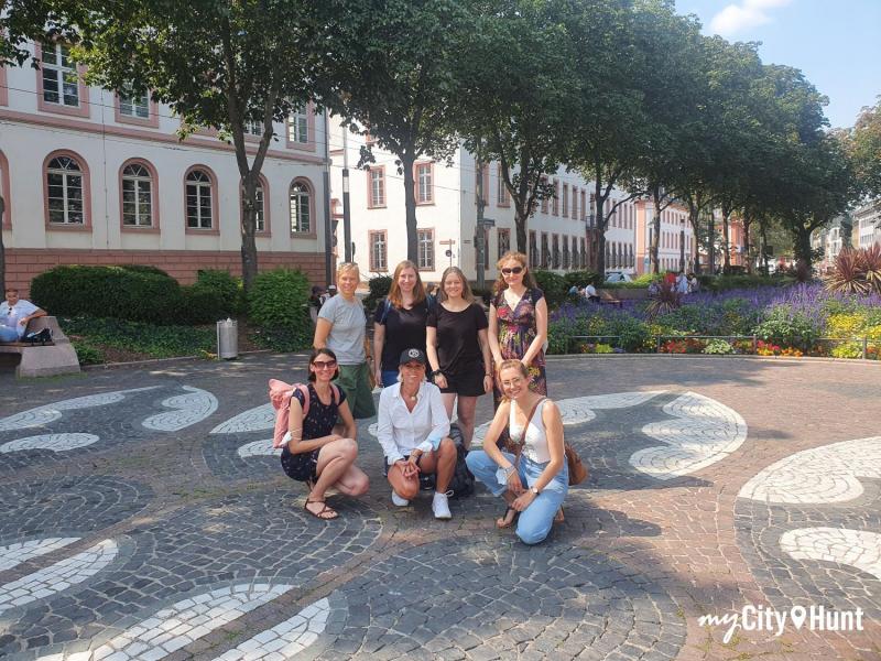 myCityHunt Tour a Piedi 14