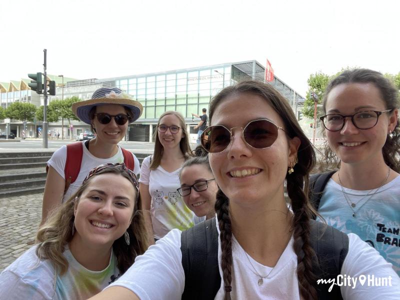 myCityHunt Tour a Piedi 1