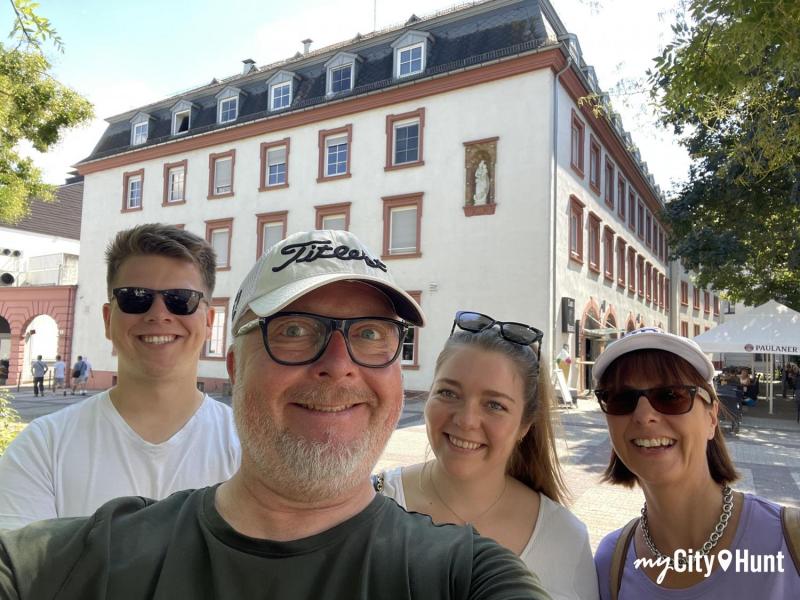 myCityHunt Tour a Piedi 1