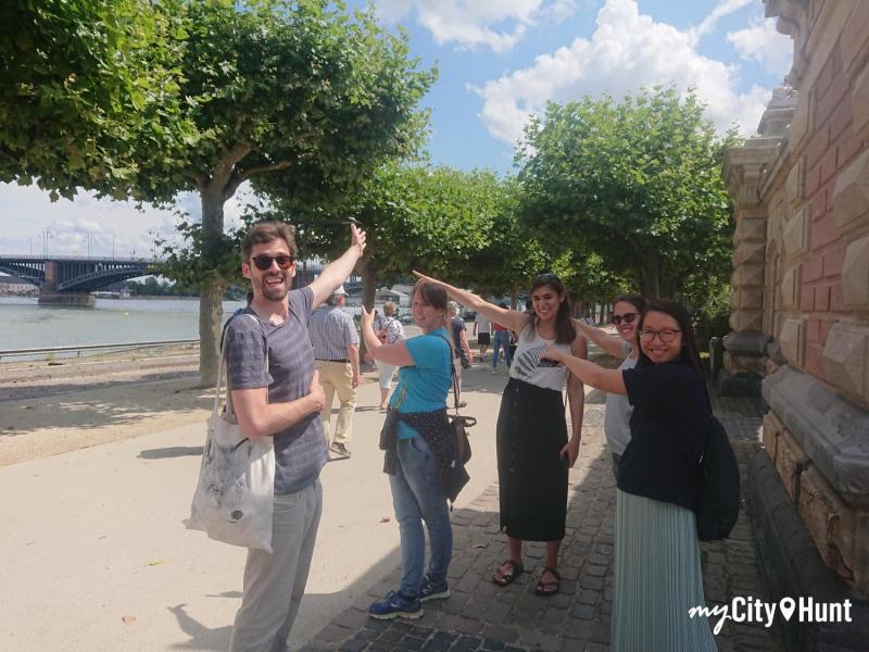 myCityHunt Tour a Piedi 9