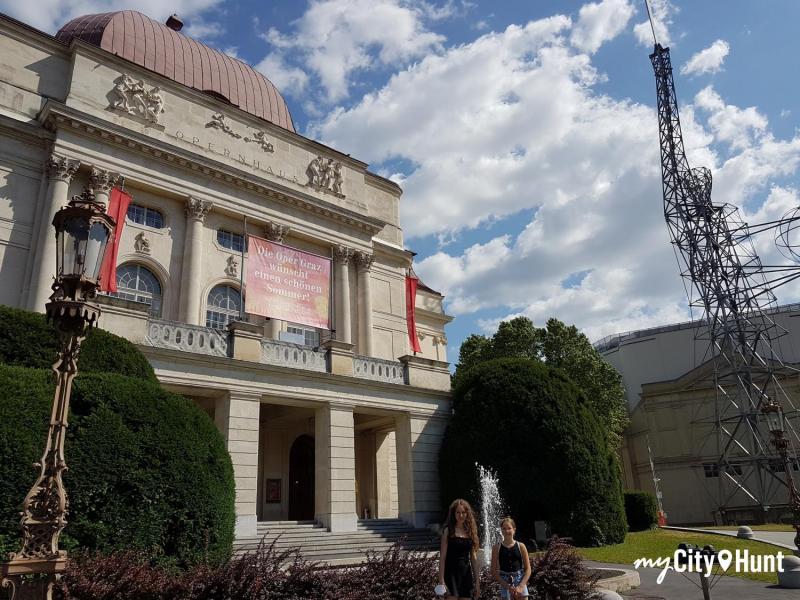 myCityHunt Tour a Piedi 11