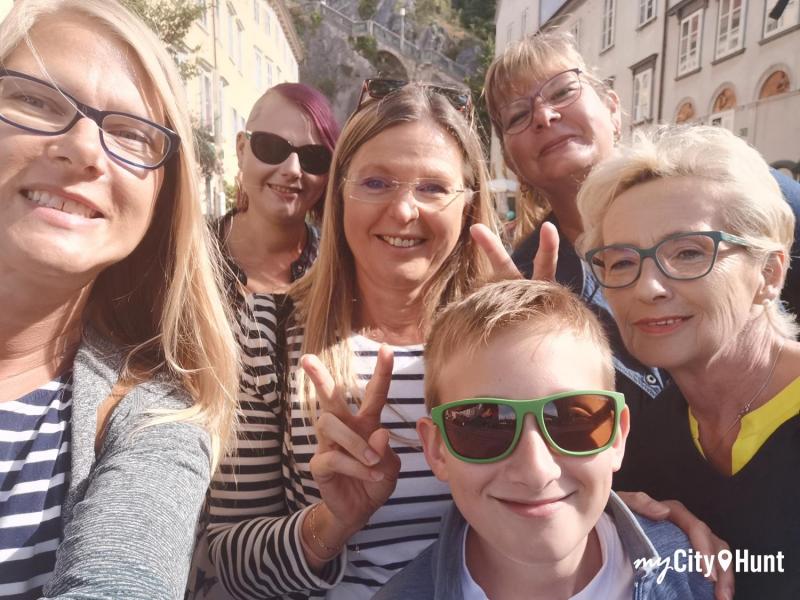 myCityHunt Tour a Piedi 10