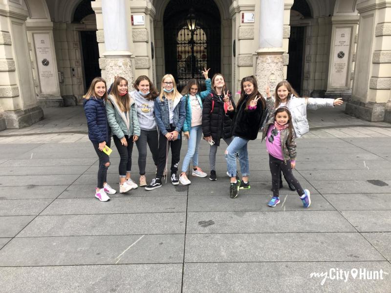 myCityHunt Tour a Piedi 1