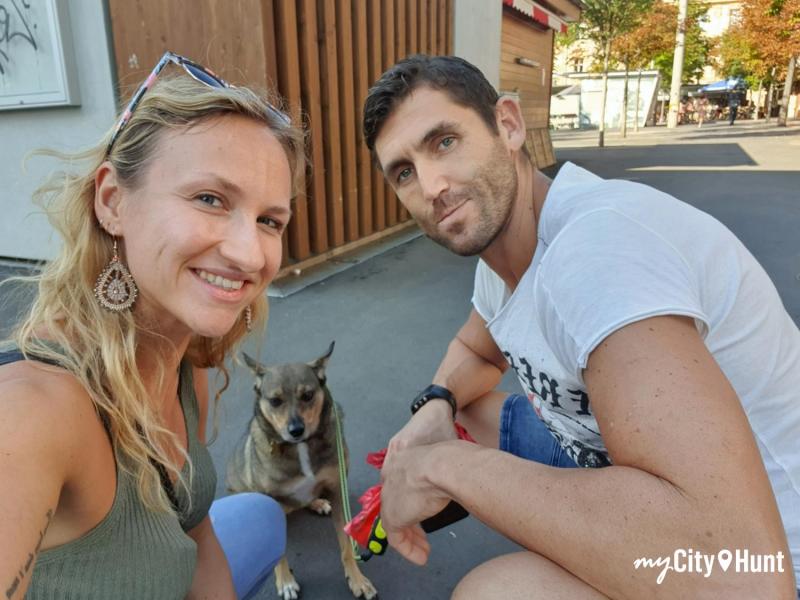 myCityHunt Tour a Piedi 10