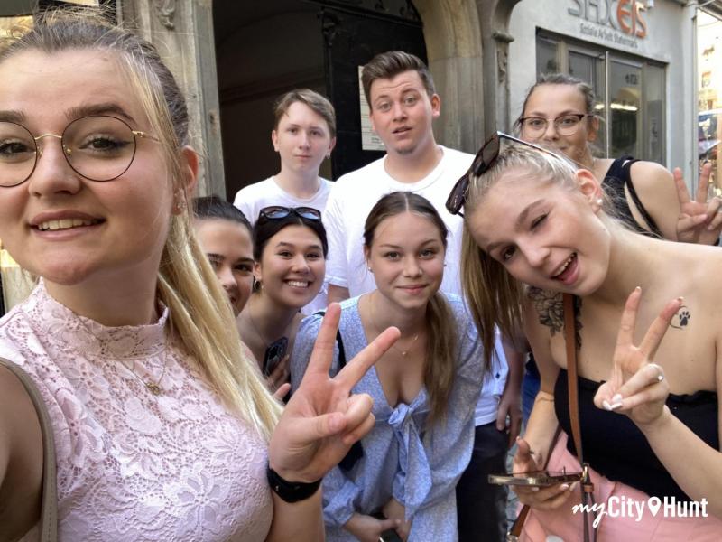 myCityHunt Tour a Piedi 10