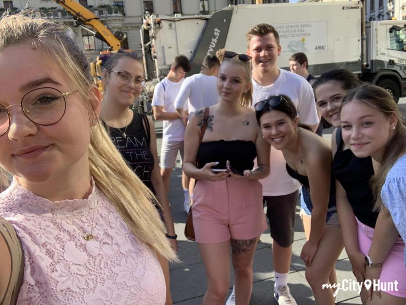 myCityHunt Tour a Piedi 9