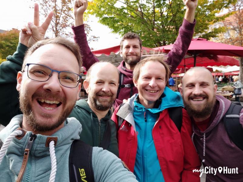 myCityHunt Tour a Piedi 9