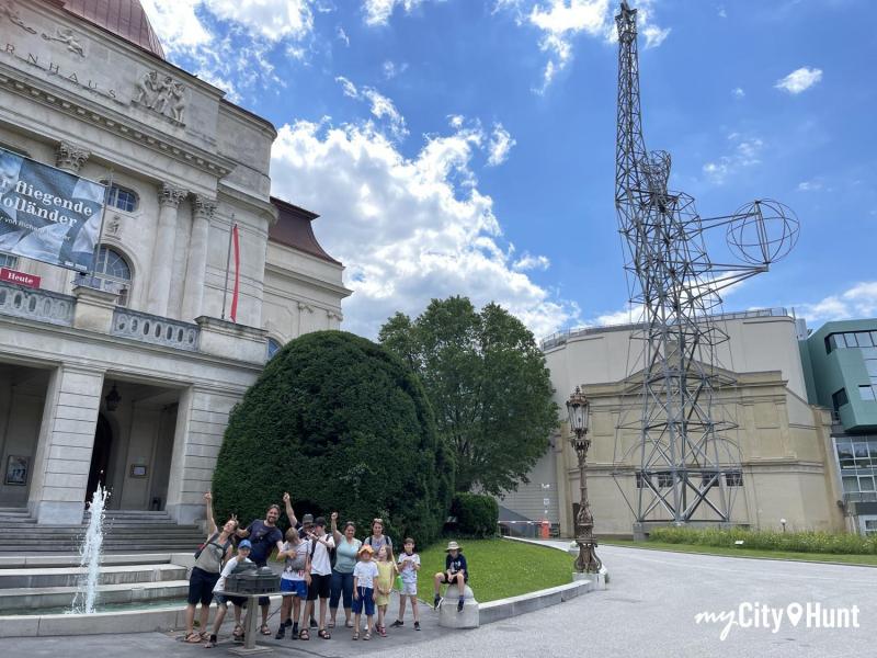 myCityHunt Tour a Piedi 15