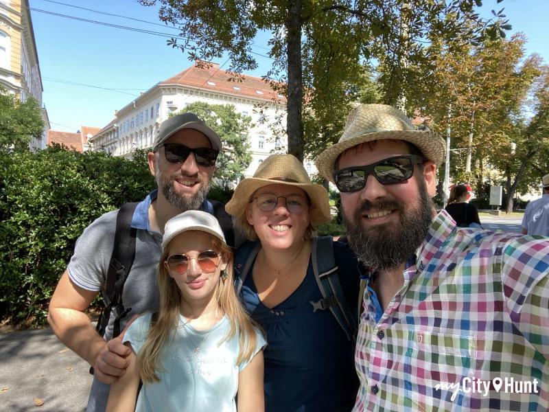 myCityHunt Tour a Piedi 11