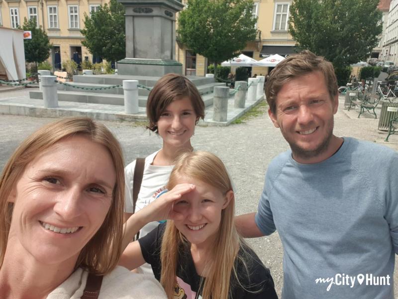 myCityHunt Tour a Piedi 11