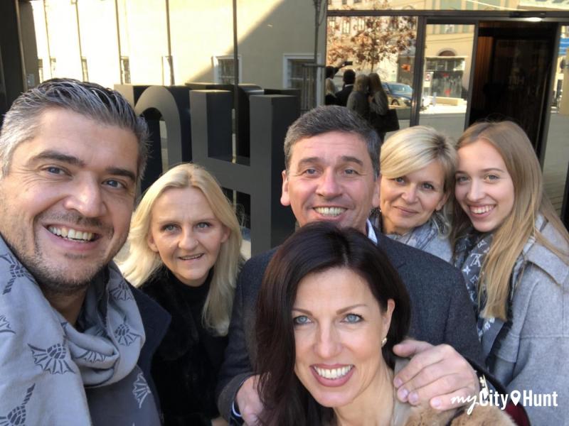 myCityHunt Tour a Piedi 13