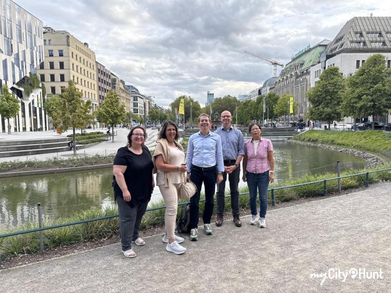 myCityHunt Tour a Piedi 9