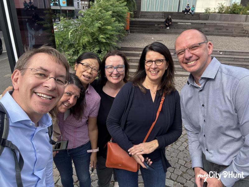 myCityHunt Tour a Piedi 3