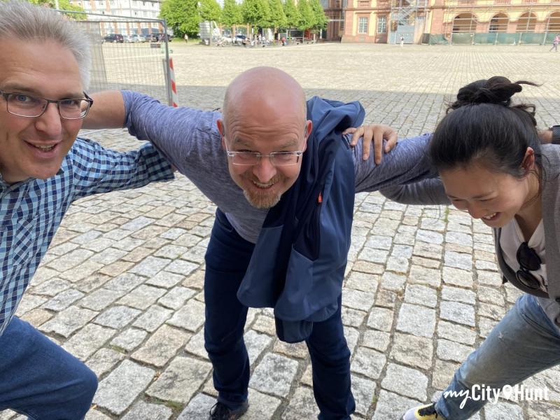 myCityHunt Tour a Piedi 9