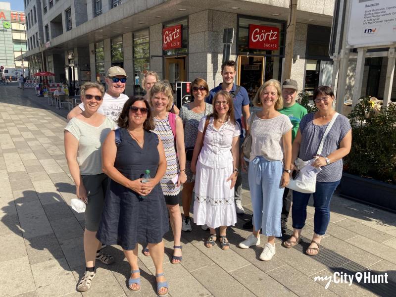 myCityHunt Tour a Piedi 2