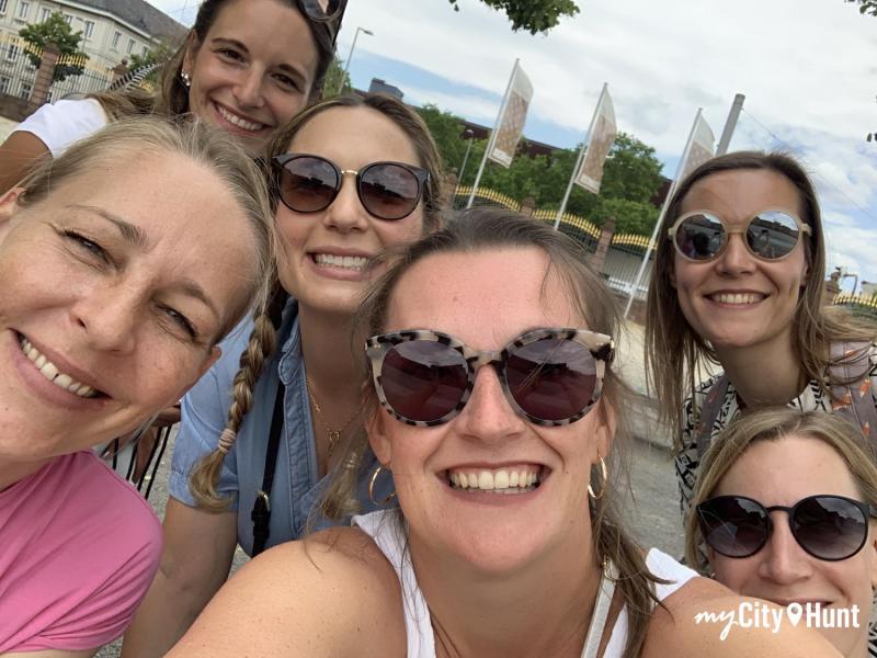 myCityHunt Tour a Piedi 9