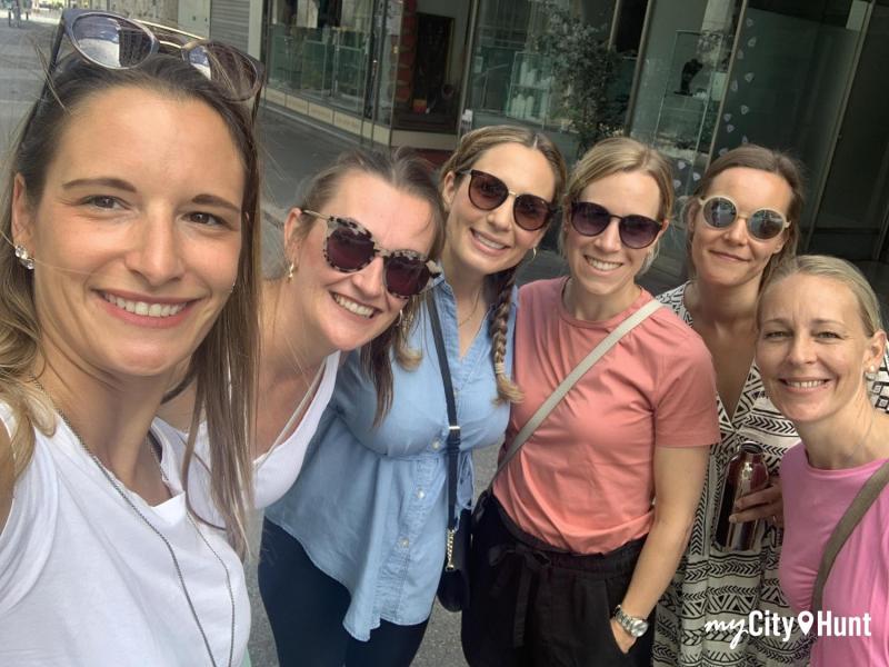 myCityHunt Tour a Piedi 2