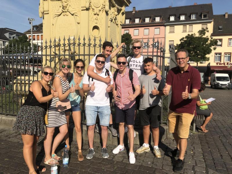 myCityHunt Tour a Piedi 11