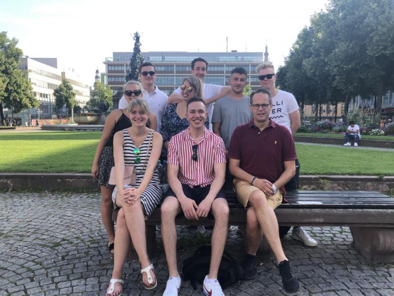 myCityHunt Tour a Piedi 1