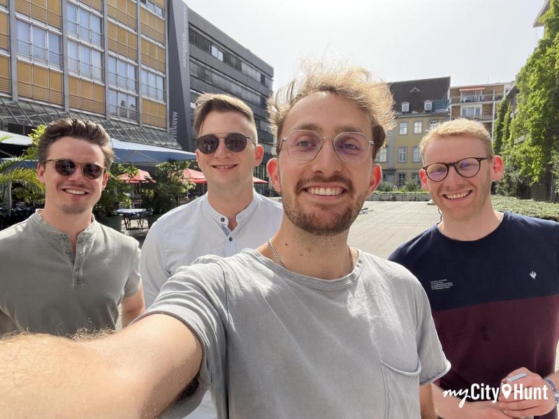 myCityHunt Tour a Piedi 2