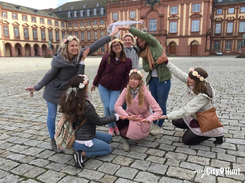 myCityHunt Tour a Piedi 2