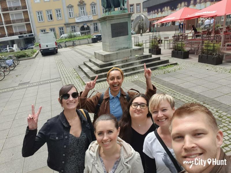 myCityHunt Tour a Piedi 2