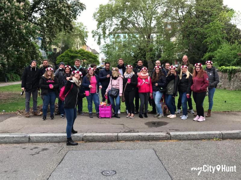 myCityHunt Tour a Piedi 2