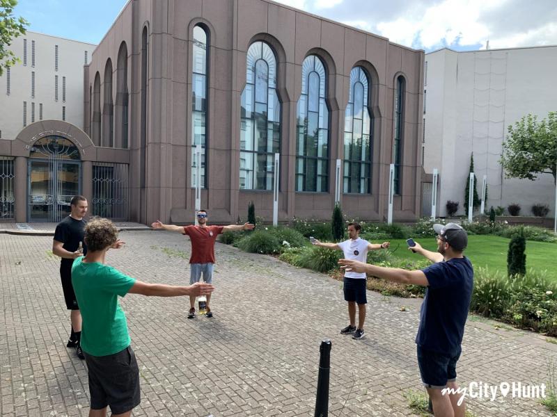 myCityHunt Tour a Piedi 3