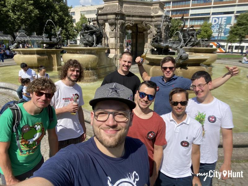 myCityHunt Tour a Piedi 1