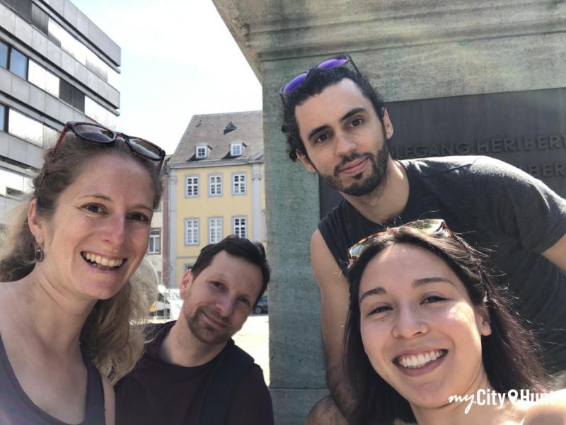 myCityHunt Tour a Piedi 11