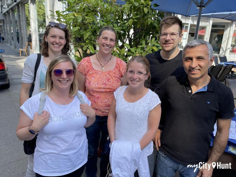 myCityHunt Tour a Piedi 6