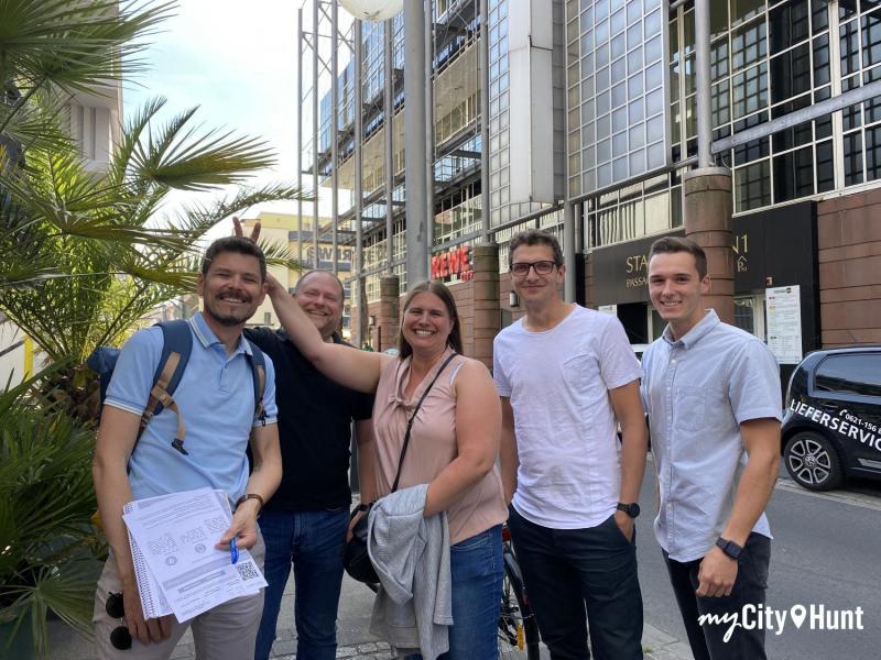 myCityHunt Tour a Piedi 5