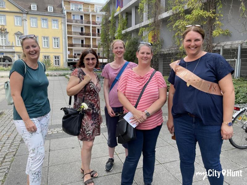 myCityHunt Tour a Piedi 13