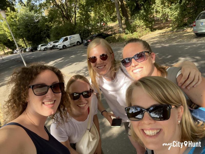 myCityHunt Tour a Piedi 6