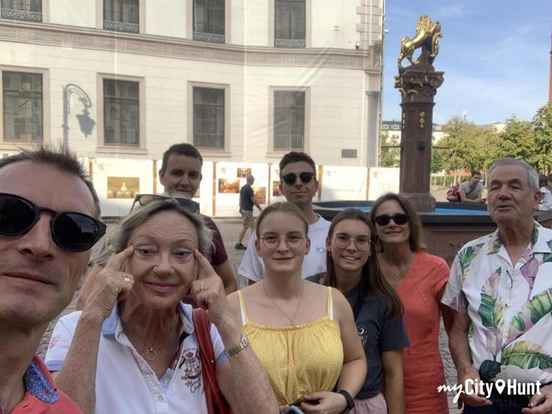 myCityHunt Tour a Piedi 14