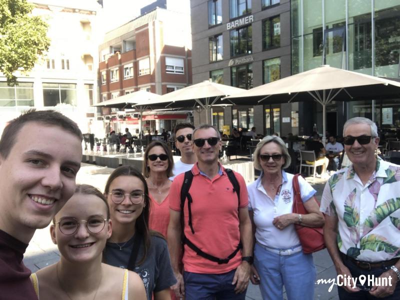 myCityHunt Tour a Piedi 15