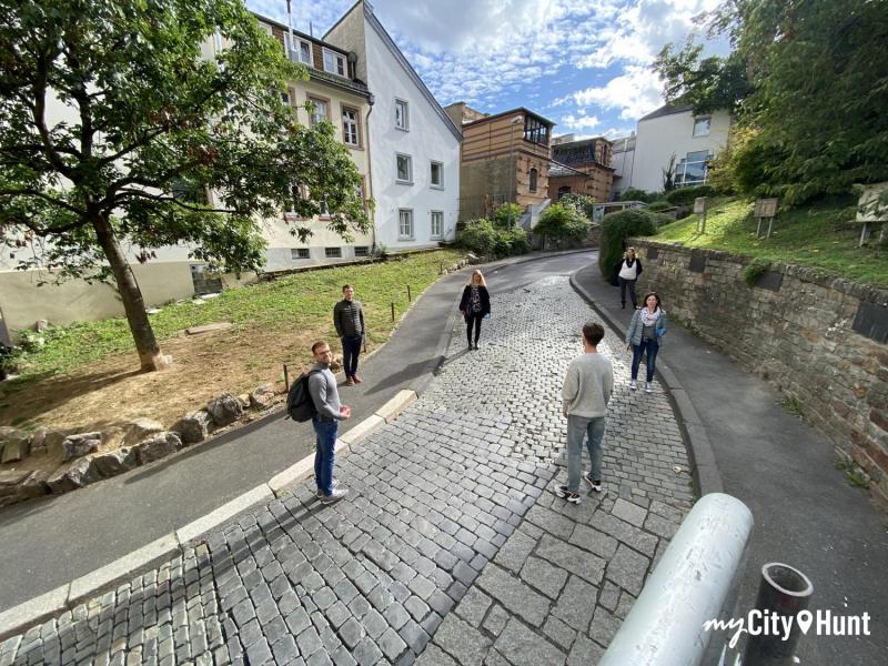 myCityHunt Tour a Piedi 5