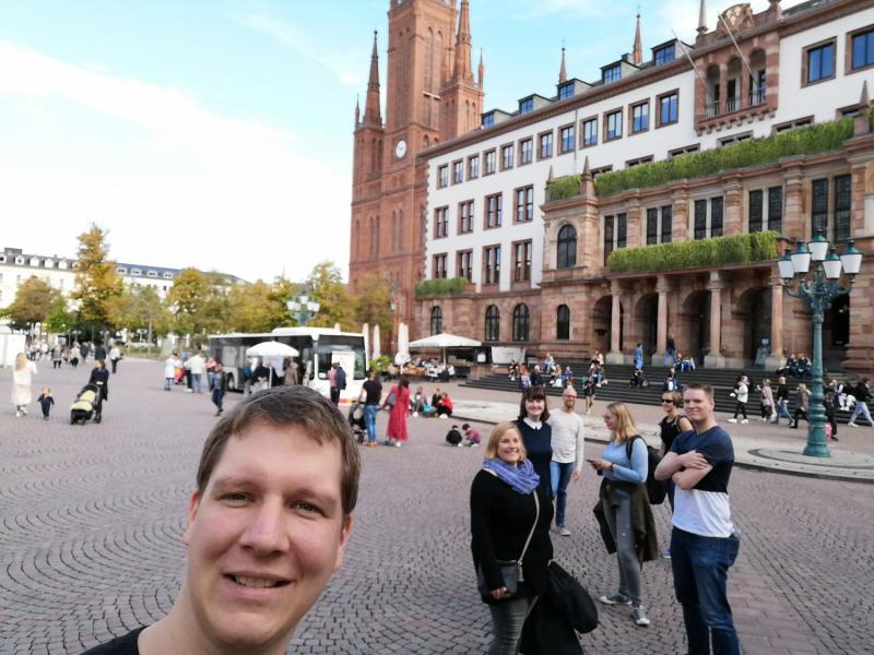 myCityHunt Tour a Piedi 1