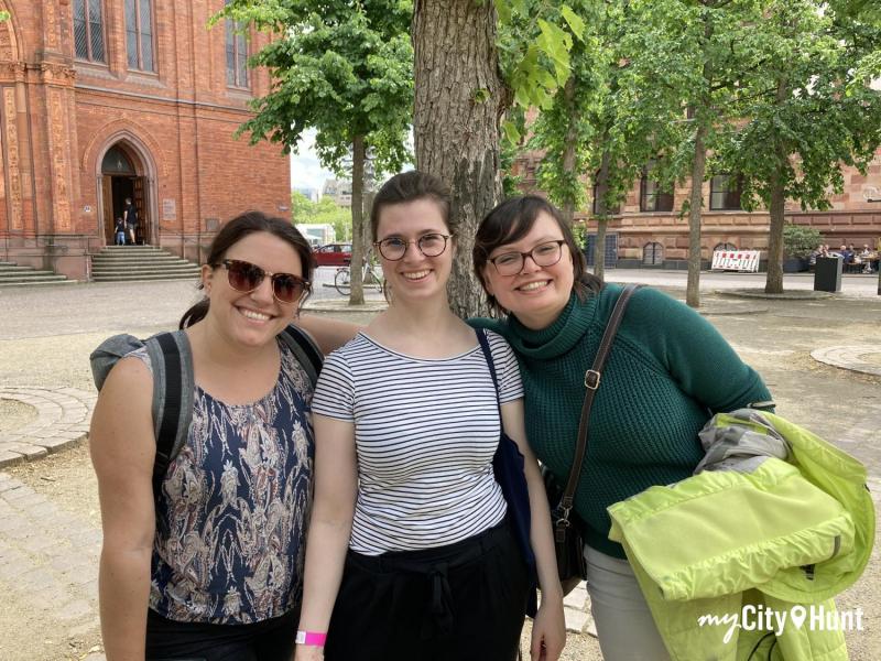 myCityHunt Tour a Piedi 2