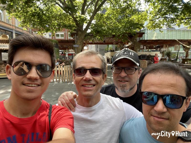 myCityHunt Tour a Piedi 7